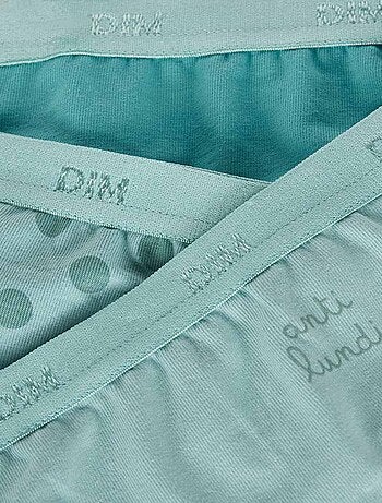 Pack de 3 braguitas 'Dim'