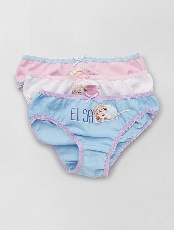 Kiabi ropa interior niña Clearance