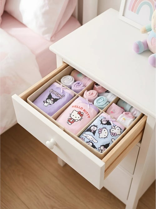 Pack de 3 braguitas hello kitty sanrio - Kiabi