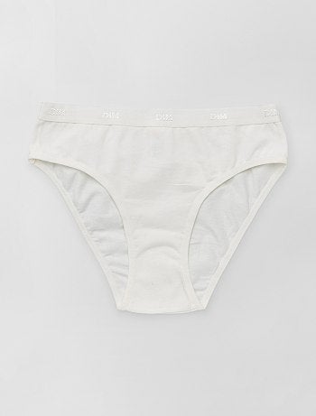 Pack de 3 braguitas 'Les Pockets' 'DIM'