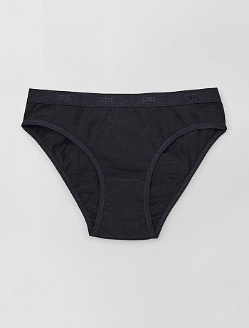 Pack de 3 braguitas 'Les Pockets' 'DIM'