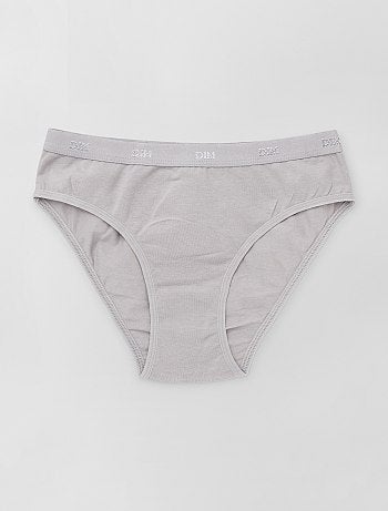 Pack de 3 braguitas 'Les Pockets' 'DIM'
