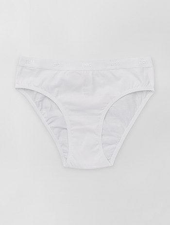 Pack de 3 braguitas 'Les Pockets' 'DIM'