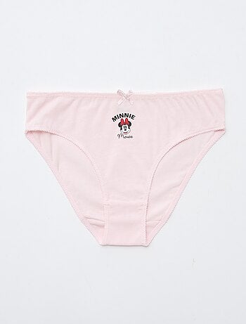 Pack de 3 braguitas 'Mickey and friends'