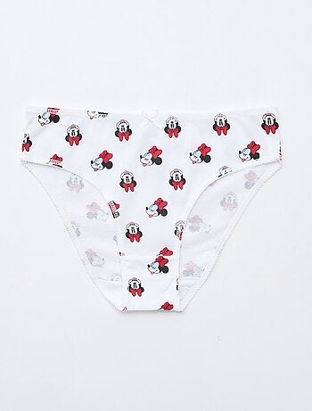 Pack de 3 braguitas 'Mickey and friends'