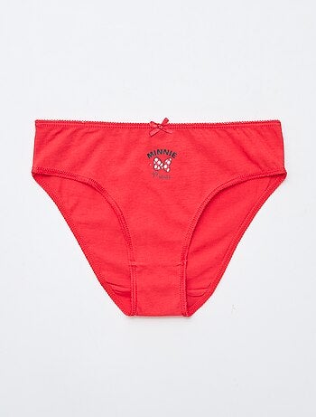 Pack de 3 braguitas 'Mickey and friends'