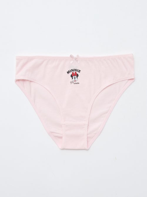 Pack de 3 braguitas 'Mickey and friends' - Kiabi