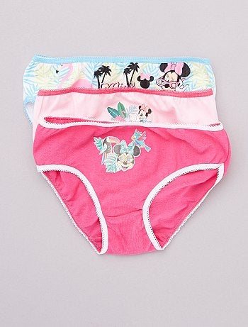 Camiseta Gris Bragas Rosas Minnie Disney Camisetas De Tirantes Ropa Futakuchi Hakata Com