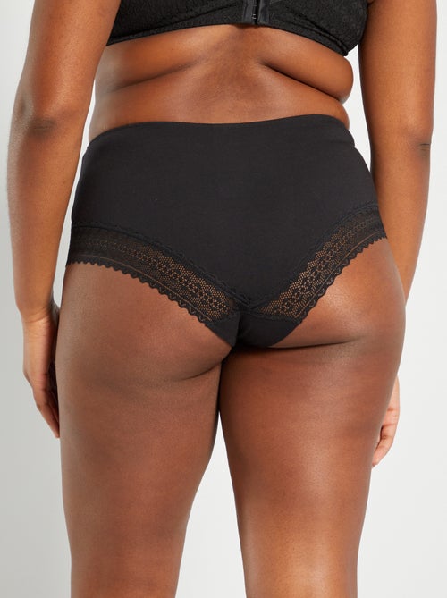 Pack de 3 braguitas - Kiabi