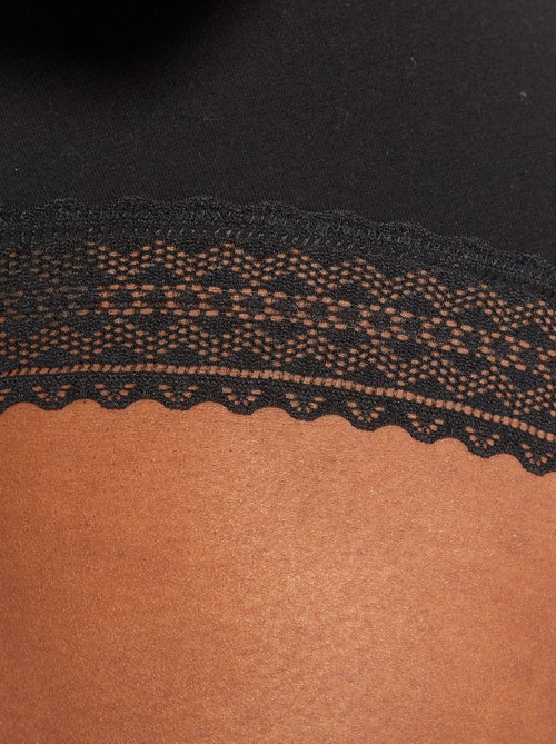 Pack de 3 braguitas - Kiabi