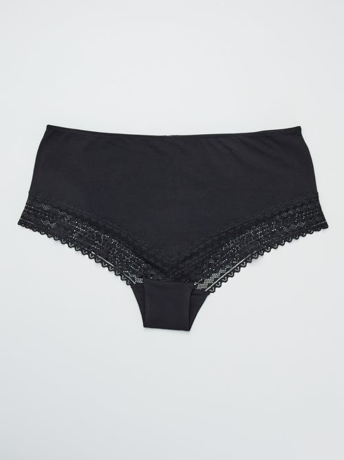 Pack de 3 braguitas - Kiabi