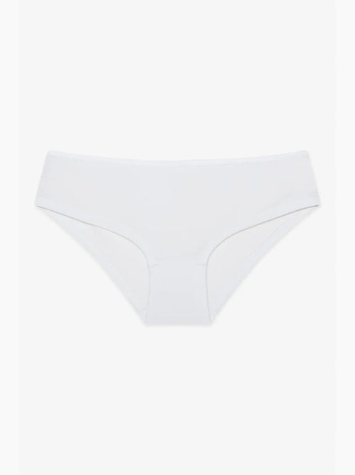 Pack de 3 braguitas shorty de algodón penti - Kiabi Pack de 3 braguitas shorty de algodón penti - Kiabi