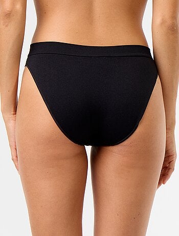 Pack de 3 braguitas sin costuras