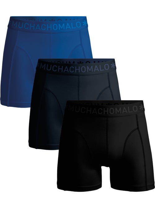 Pack de 3 b?xers Muchachomalo - Kiabi Pack de 3 b?xers Muchachomalo - Kiabi