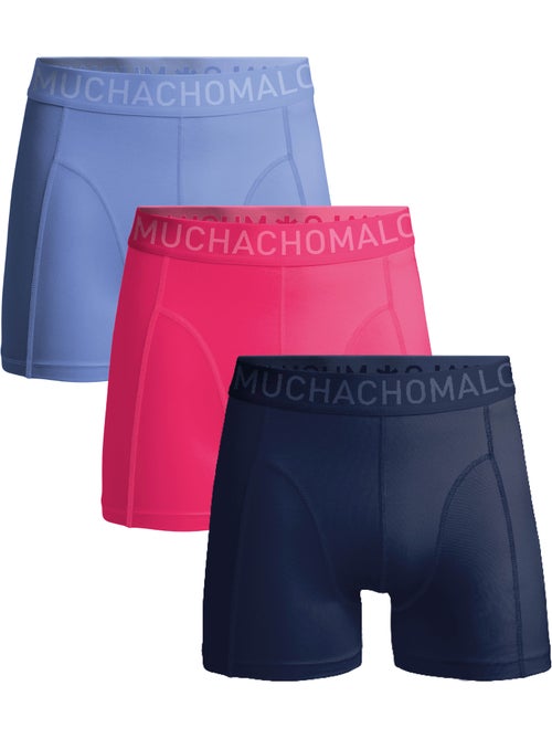Pack de 3 b?xers Muchachomalo - Kiabi Pack de 3 b?xers Muchachomalo - Kiabi