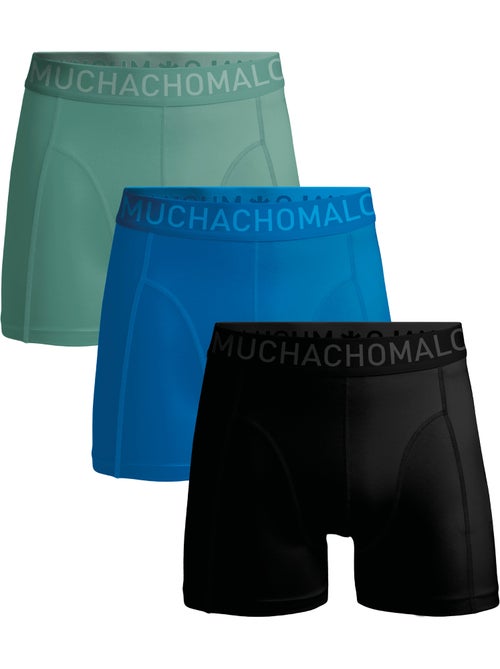 Pack de 3 b?xers Muchachomalo - Kiabi Pack de 3 b?xers Muchachomalo - Kiabi