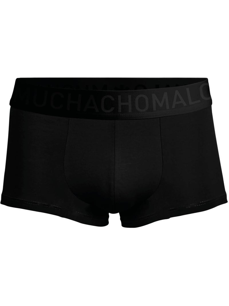 Pack de 3 b?xers Muchachomalo Negro/Azul/Verde - Kiabi