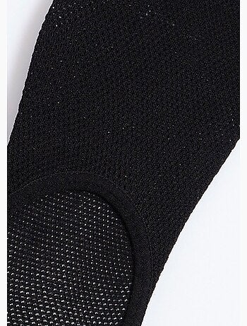 Pack de 3 calcetines antideslizantes, color oscuro - AFIBEL