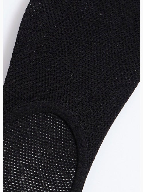 Pack de 3 calcetines antideslizantes, color oscuro - AFIBEL - Kiabi