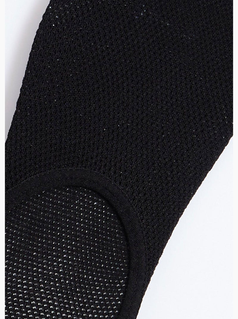 Pack de 3 calcetines antideslizantes, color oscuro - AFIBEL Negro - Kiabi