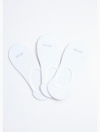 Pack de 3 calcetines antideslizantes, ligeros - AFIBEL