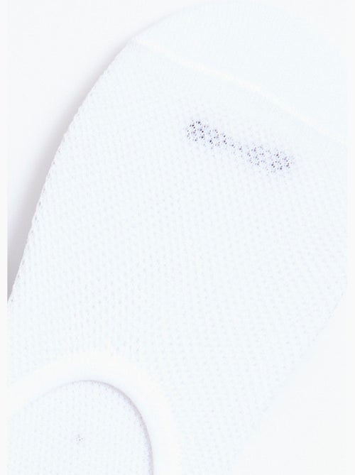 Pack de 3 calcetines antideslizantes, ligeros - AFIBEL - Kiabi