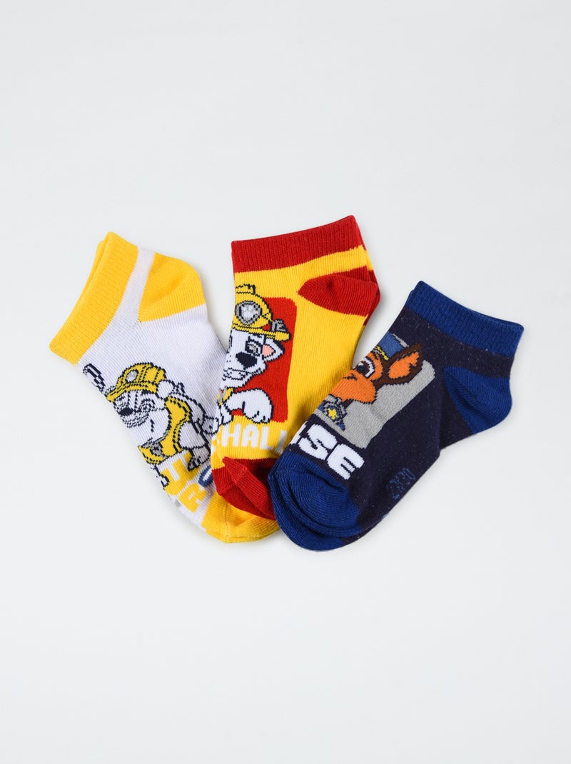 pack-de-3-calcetines-bajos-la-patrulla-canina-azul-ni-o-5-00