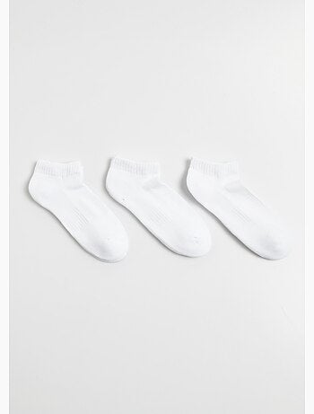 Pack de 3 calcetines de rizo ligero - AFIBEL