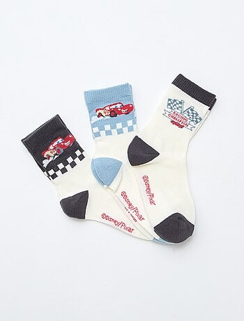 pack de 3 calcetines originales 'Mickey'