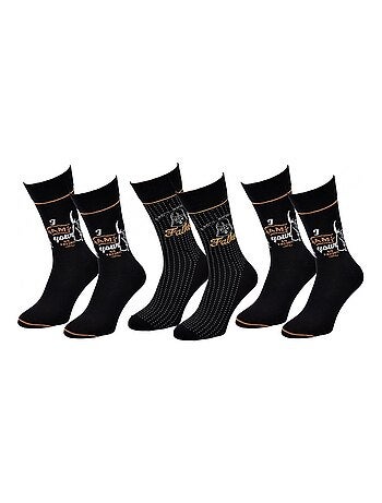 Pack de 3 calcetines hombre DISNEY STAR WARS