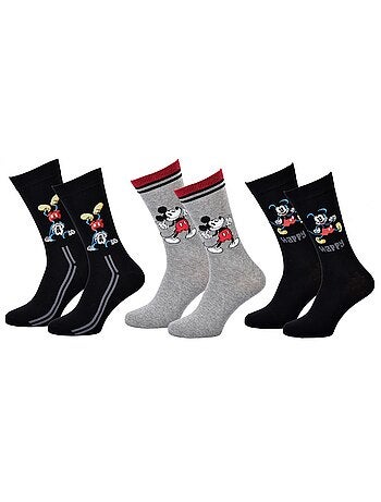 Pack de 3 calcetines hombre LICENCE
