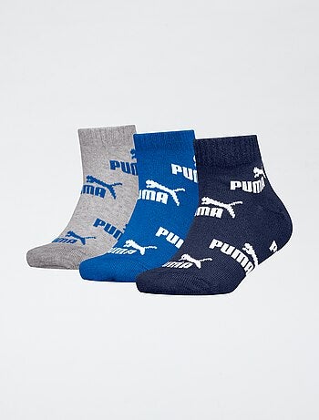 Pack de 3 calcetines 'Puma'