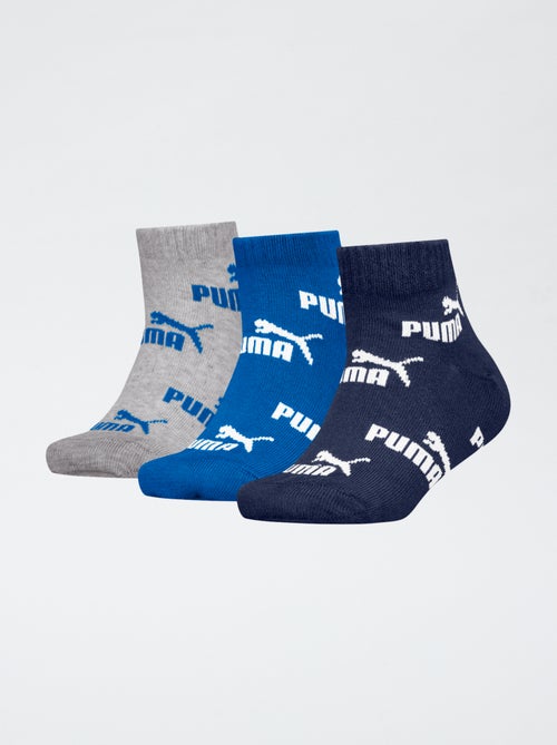 Pack de 3 calcetines 'Puma' - Kiabi
