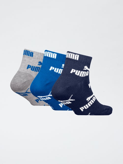 Pack de 3 calcetines 'Puma' - Kiabi
