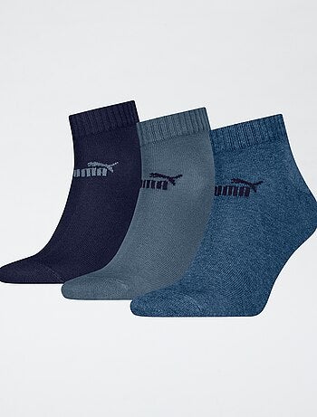 Pack de 3 calcetines 'Puma'