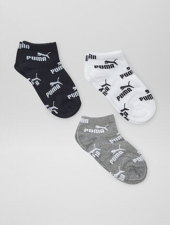 Pack de 3 calcetines 'Puma'