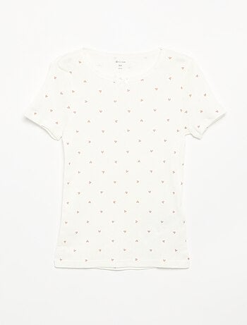 Pack de 3 camisetas