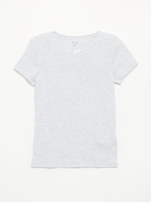 Pack de 3 camisetas - Kiabi
