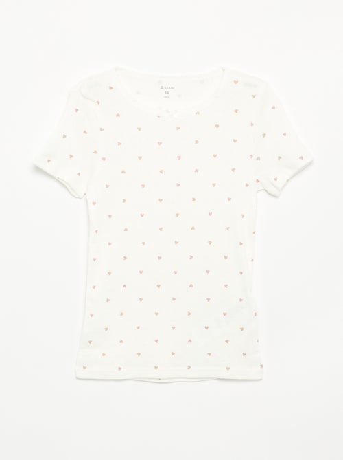 Pack de 3 camisetas - Kiabi