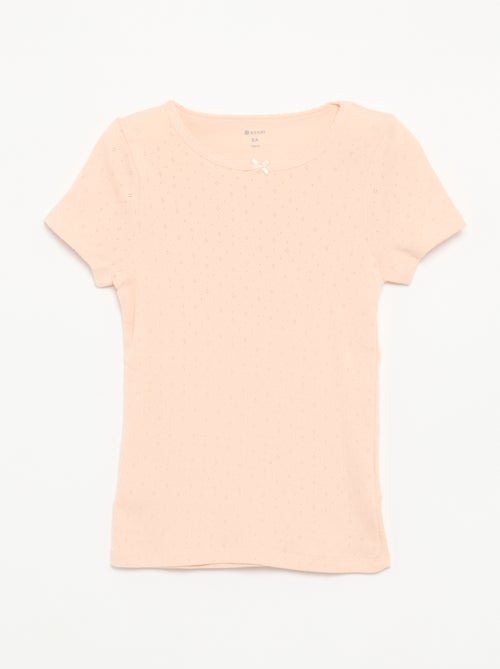 Pack de 3 camisetas - Kiabi Pack de 3 camisetas - Kiabi