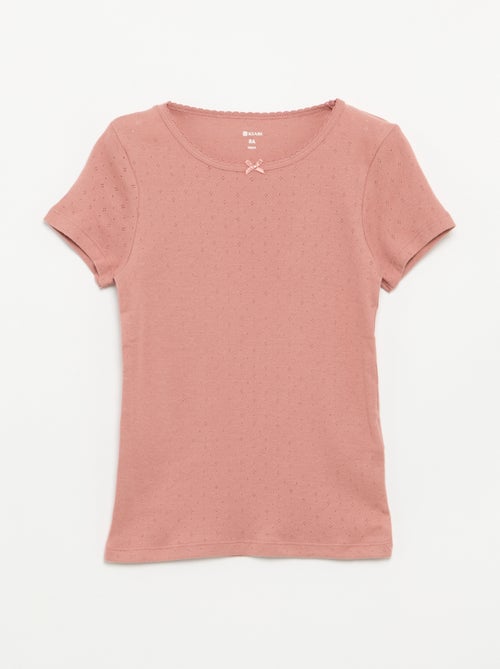 Pack de 3 camisetas - Kiabi Pack de 3 camisetas - Kiabi