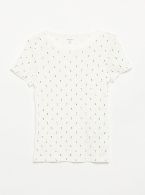 Pack de 3 camisetas - Kiabi Pack de 3 camisetas - Kiabi