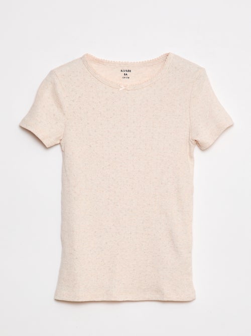 Pack de 3 camisetas - Kiabi