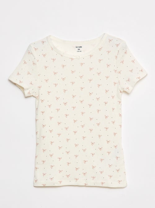 Pack de 3 camisetas - Kiabi