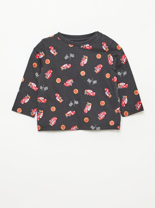 Pack de 3 camisetas 'Cars' - Kiabi