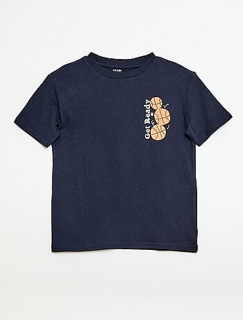 Pack de 3 camisetas de algodón