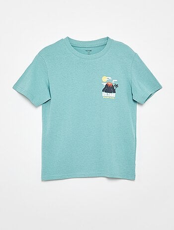 Pack de 3 camisetas de algodón