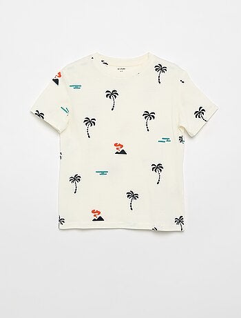 Pack de 3 camisetas de algodón