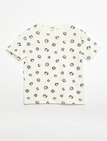 Pack de 3 camisetas de algodón