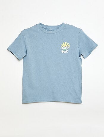 Pack de 3 camisetas de algodón